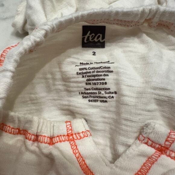 Tea Collection Embroidered Floral Dress - Picture 8 of 9